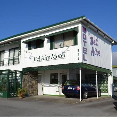 روتوروا Bel Aire Motel المظهر الخارجي الصورة