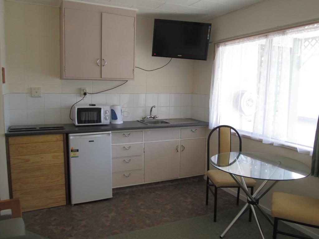 روتوروا Bel Aire Motel الغرفة الصورة