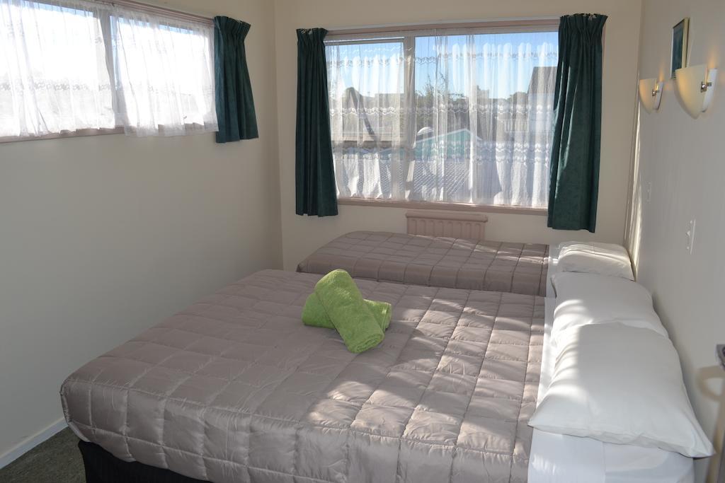 روتوروا Bel Aire Motel الغرفة الصورة