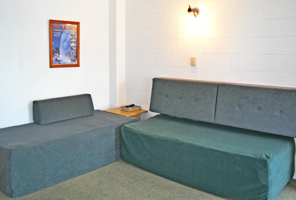 روتوروا Bel Aire Motel الغرفة الصورة