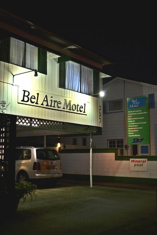 روتوروا Bel Aire Motel المظهر الخارجي الصورة
