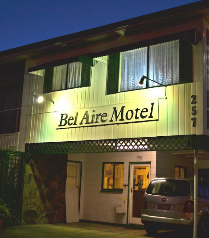 روتوروا Bel Aire Motel المظهر الخارجي الصورة